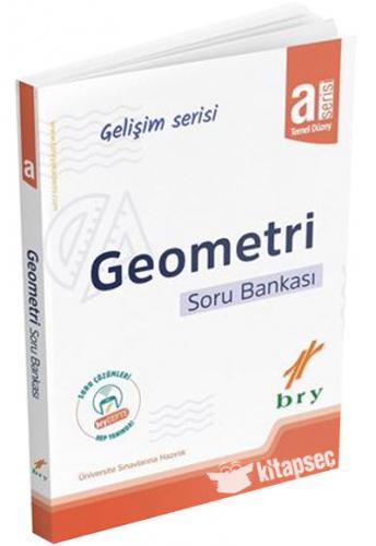 BİREY GEOMETRİ A GELİŞİM SERİSİ SORU BANKASI