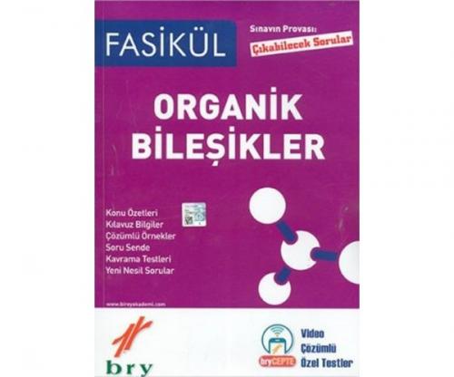 BİREY KİMYA ORGANİK BİLEŞİKLER