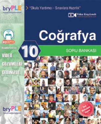 BİREY 10.SINIF PLE COĞRAFYA SORU BANKASI