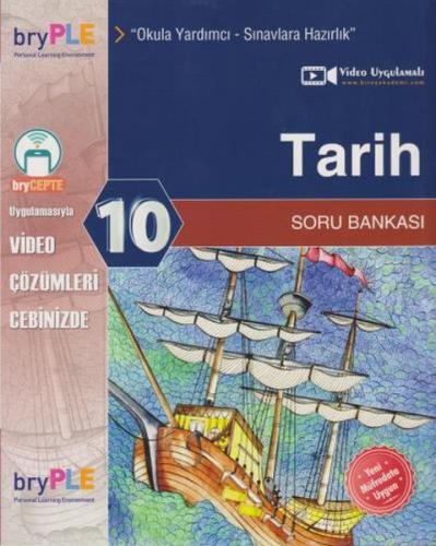 BİREY PLE 10.SINIF TARİH SORU BANKASI