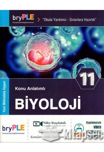 Birey PLE 11. Sınıf Biyoloji Konu Anlatımlı