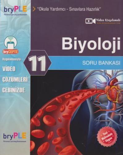 BİREY PLE 11.SINIF BİYOLOJİ SORU BANKASI