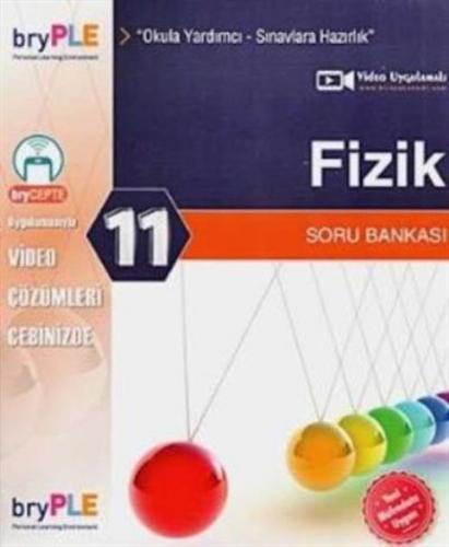 BİREY PLE 11.SINIF FİZİK SORU BANKASI
