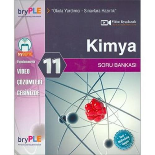 BİREY PLE 11.SINIF KİMYA SORU BANKASI