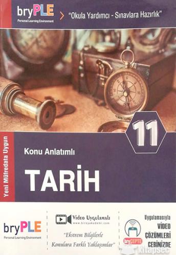 BİREY PLE 11.SINIF TARİH KONU ANLATIM