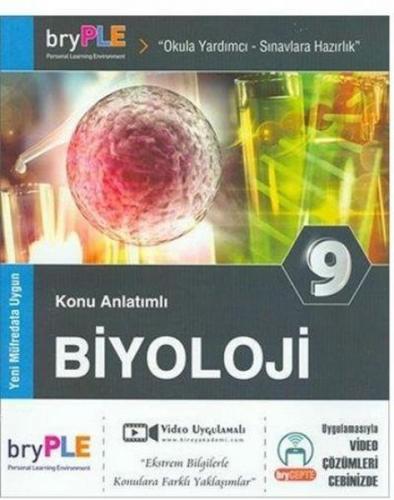 BİREY 9.SINIF PLE BİYOLOJİ KONU ANLATIM