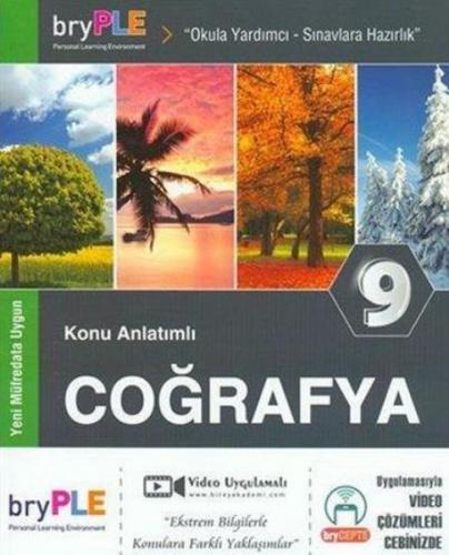 BİREY 9.SINIF PLE COĞRAFYA KONU ANLATIM