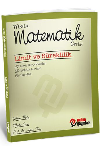 BİREYSEL MATEMATİK LİMİT VE SÜREKLİLİK