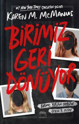 Birimiz Geri Dönüyor Birimiz Geri Dönüyor