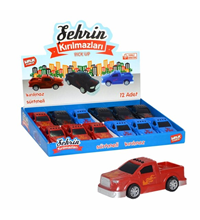 Şehrin Kırılmazları Sürtmeli Pıc Up Urt004-08 792659, one size
