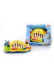 BİRLİK VTECH MÜZİSYEN PİYANO MAVİ