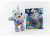 BİRLİK VTECH SEVİMLİ AYICIK ALFİ MAVİ
