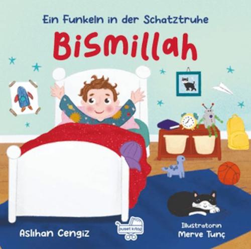 Bismillah "Eın Funkeln İn Der Schatztruhe"