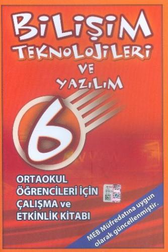 BİTAV 6.SINIF BİLİŞİM TEKNOLOJİLERİ