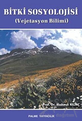 Bitki Sosyolojisi (Vejetasyon Bilimi)