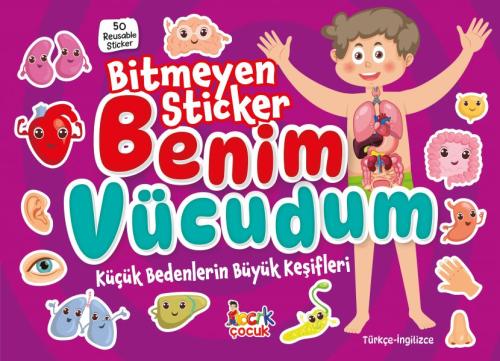 Bitmeyen Stıcker - Benim Vücudum