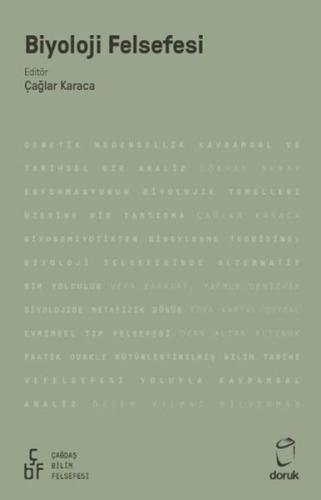 Biyoloji Felsefesi