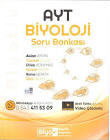 BİYOTİK YKS AYT BİYOLOJİ SORU BANKASI
