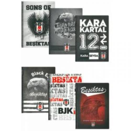 BJK DEFTER 72 YP ÇİZGİLİ