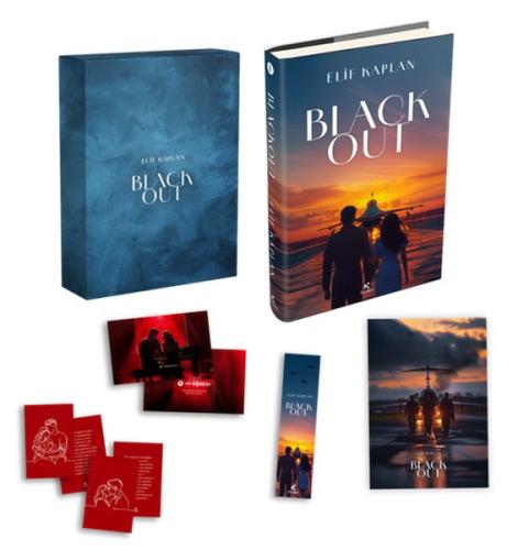 Blackout - I (Kutulu Set Ciltli)