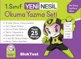 BLOKTEST 1.SINIF OKUMA YAZMA