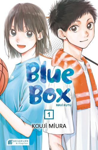 Blue Box – Mavi Kutu 1 Blue Box – Mavi Kutu 1