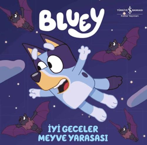 Bluey - İyi Geceler Meyve Yarasası