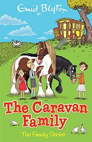 Blyton: The Caravan Family
