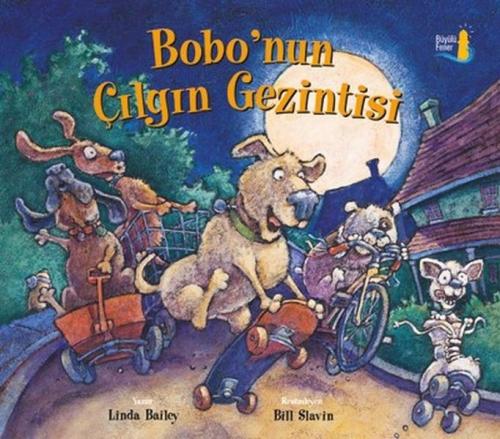 Bobo'nun Çılgın Gezintisi