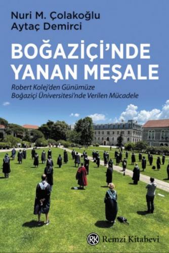 Boğaziçi'nde Yanan Meşale