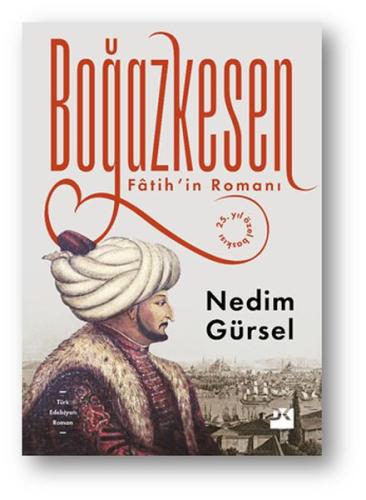 Boğazkesen Fatih'in Romanı Özel Baskı