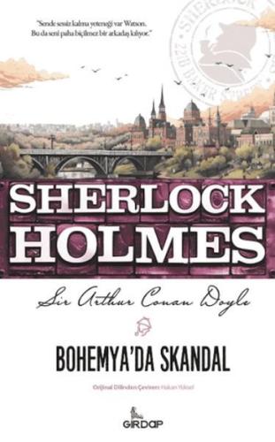 Bohemya'da Skandal - Sherlock Holmes