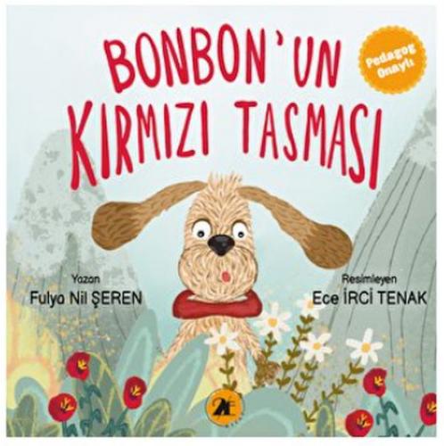 Bonbon'un Kırmızı Tasması