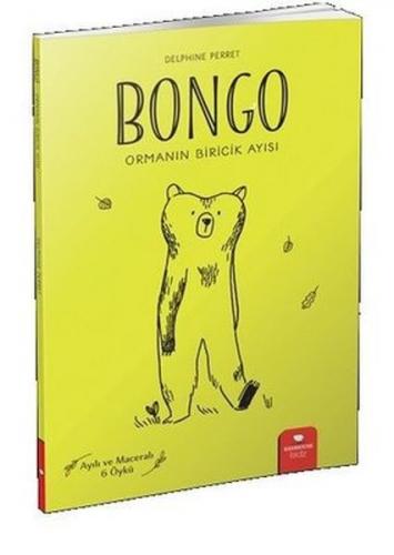 Bongo - Ormanın Biricik Ayısı