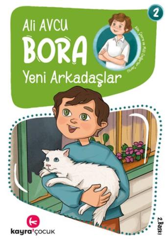 Bora 2 – Yeni Arkadaşlar