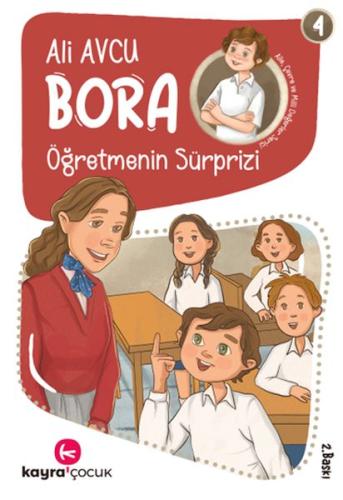 Bora 4 – Öğretmenin Sürprizi Bora 4 – Öğretmenin Sürprizi