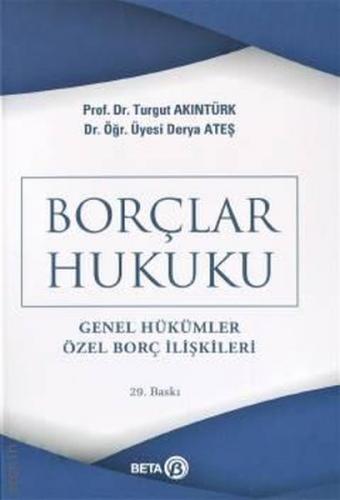 Borçlar Hukuku