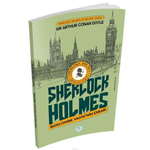 Boscombe Vadisinin Esrarı Sherlock Holmes Boscombe Vadisinin Esrarı Sherlock Holmes