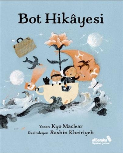 Bot Hikayesi Bot Hikayesi