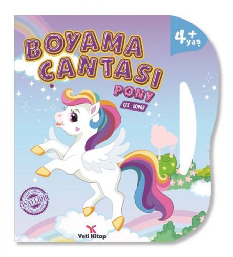 Boyama Çantası Pony