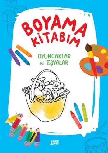 Boyama-Oyuncaklar