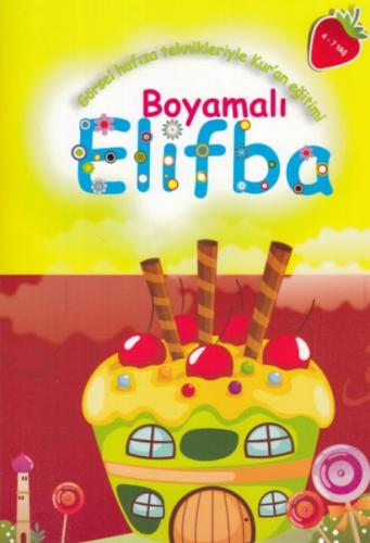 Boyamalı Elifba 4 Yaş Boyamalı Elifba 4 Yaş