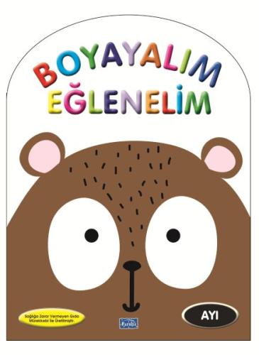 Boyayalım Eğlenelim Ayı