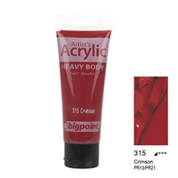 BP AKRİLİK BOYA 75ml 315 CRIMSON