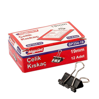 BİGPOİNT ÇELİK KISKAÇ 19MM TEKLİ