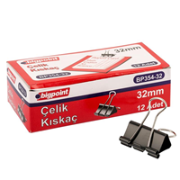 BP ÇELİK KISKAÇ 32mm
