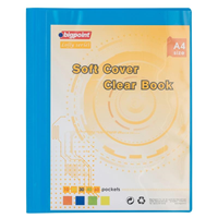 BP CEPLİ SOFT SUNUM DOSYASI 20 Lİ MAVİ ----
