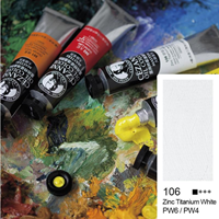 BP CEZANNE EXTRA FINE YAĞLI BOYA 45 ML ZINC TITANIUM WHITE 106 (tek ürün gönderilecektir, fotoğraf temsilidir)