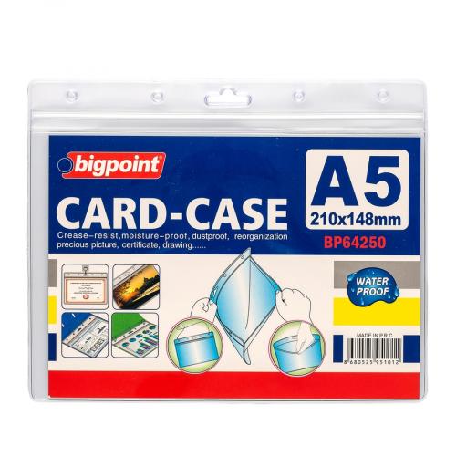 BİGPOİNT A5 YAKA KARTI
