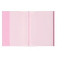 BP KIRMIZI DEFTER KABI A4 5Lİ PAKET